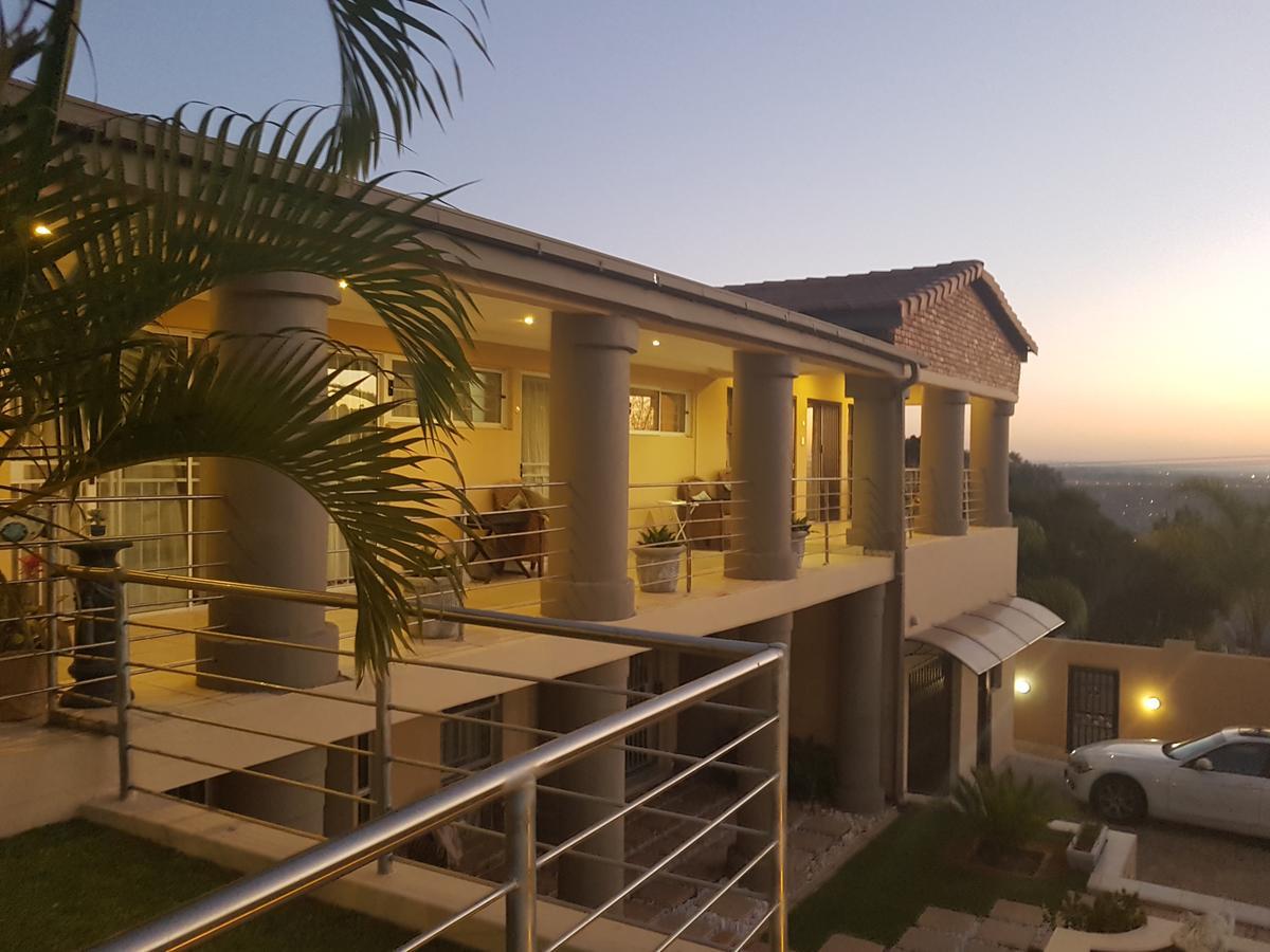 Aquila Guest House Pretoria-Noord Exterior foto